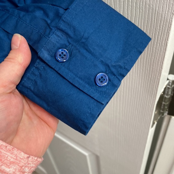 Blue blouse - Picture 7 of 8